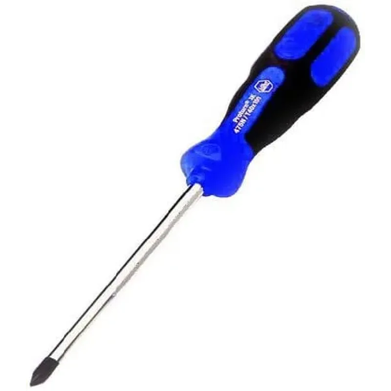 Wiha Screwdriver 451N 3K Phillips 2 x 100 4010995254452