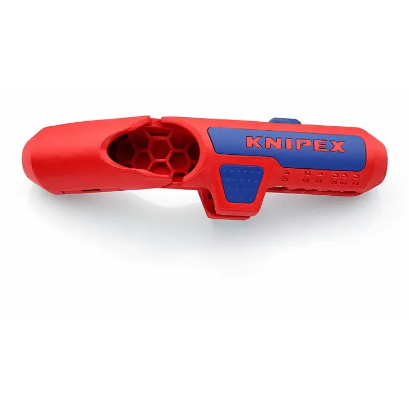 Knipex Izolācijas noņemšanas instruments ErgoStrip 0,2-4 169502SB