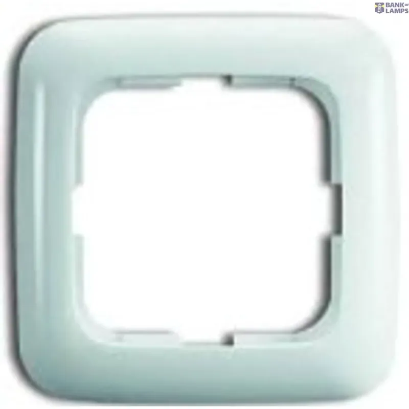 Busch-Jaeger 2511-212-507 Cover Frame 1gang(s) white - Busch-Duro 2000 2CKA001725A1463