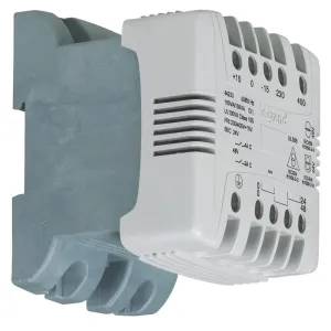 Legrand 044231 — Screw 400V, 48V, 40VA, W 94mm, H 78mm