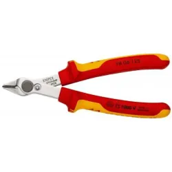 Griešanas knaibles VDE 1000V 125mm, Knipex