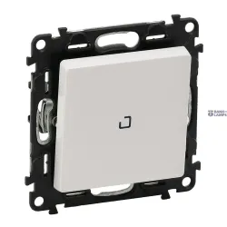 Legrand 752148 — Intermediate Switch Valena Life 250V, White, 10AX, 10 A, Illuminated