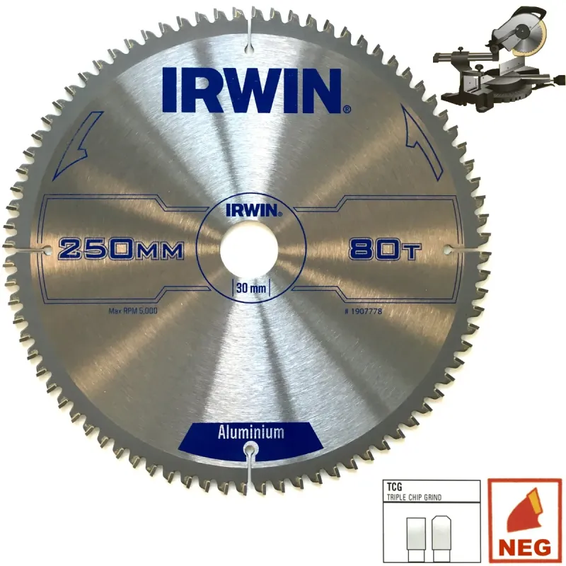 IRWIN Ripzāģis alumīnijam 160x56x20/16 11-7772