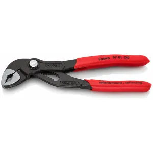 Knipex 87 01 150 — Cobra Water Pump knaibles Knipex 87 01 150 — Cobra Water Pump knaibles