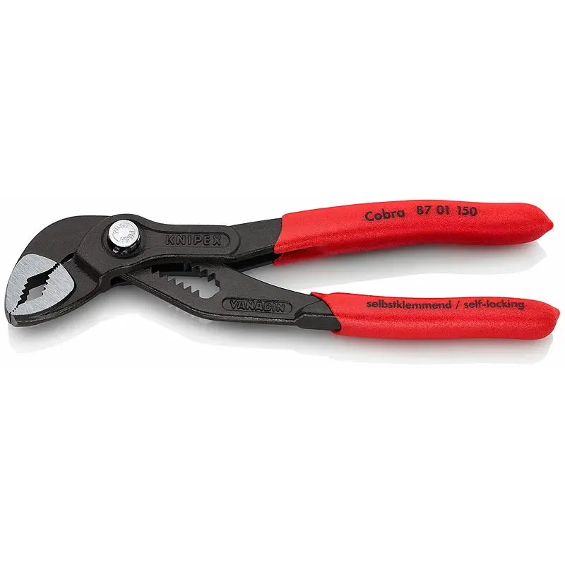 Knipex Stangas COBRA 150mm D32mm, Knipex 8701150