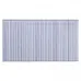 Ecomax Finish nails 0°, 16GA, electrogalvanized, glued strip, 2500 EMNA001645GALV