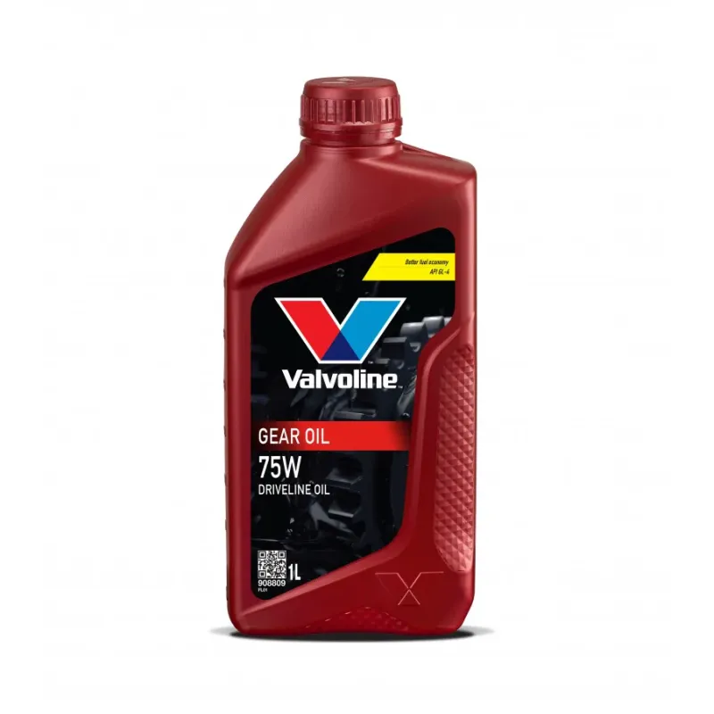 Valvoline Transmisijas eļļa Gear Oil GL-4 75W 1L, Valvoline 908809