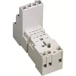 ABB 1SVR405651R2000 — CR-M3SS Standard socket for 3c/o CR-M relay