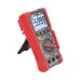 UNI-T Profesionāls digitālais multimetrs DC/AC 600V; DC/AC 20A UT191E
