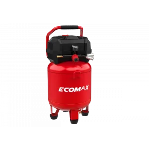 air compressor oilfree EMX 1500W 24L vertical, Ecomax