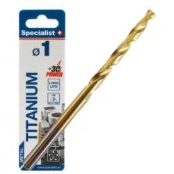 SPECIALIST+ metāla urbis TITAN, 1 mm, 2 gab. SPECIALIST+ metāla urbis TITAN, 1 mm, 2 gab.