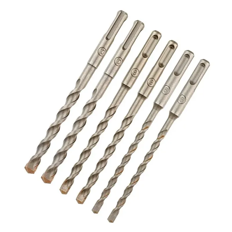 DeWalt SDS-Plus Drill Bit Set 6-10mm 6pcs. DT60302-QZ DeWalt DT60302-QZ