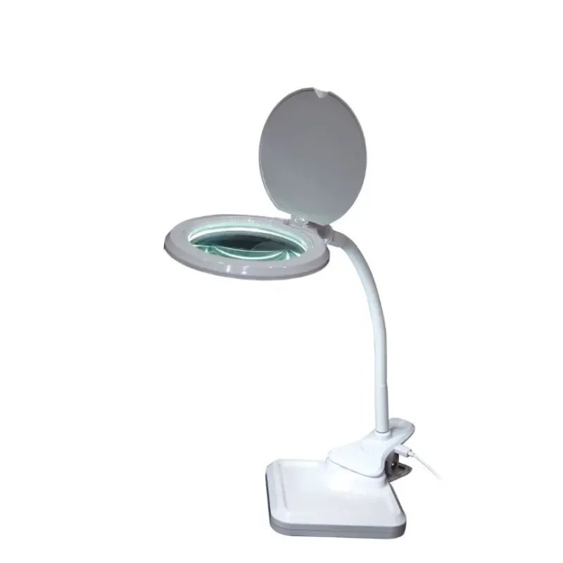 Pro'sKit Divi vienā USB palielināmā LED lampa MA-1010U