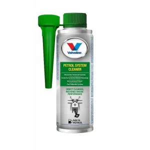 Autoķīmija benzīnmotoriem Petrol System Cleaner 300 ml 300ml, Valvoline