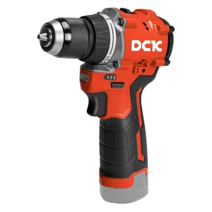 Cordless bezsuku Screwdriver 12V, KDJZ1250Z, DCK (bez akumulatoriem un charger)