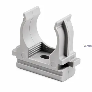 THORGEON 15140 — Conduit Plastic Snap Clips 16mm Grey (100pcs bag) THORGEON 15140 — Conduit Plastic Snap Clips 16mm Grey (100pcs bag)