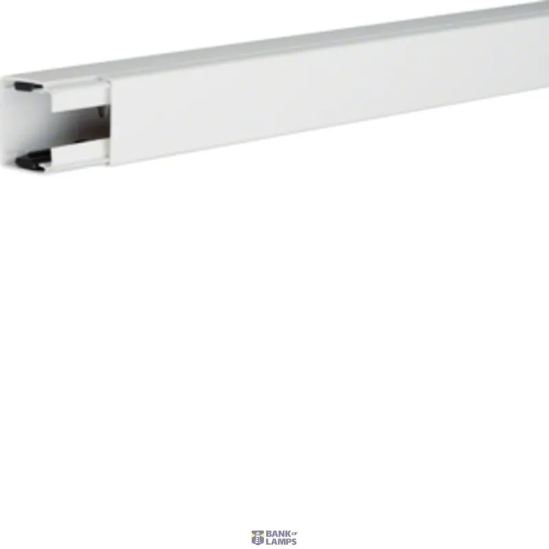 Hager PVC Trunking LF, 40x40 mm traffic White LF4004009016