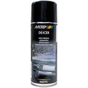 Stiklu Atkausētājs De Icer 300ml, Motip