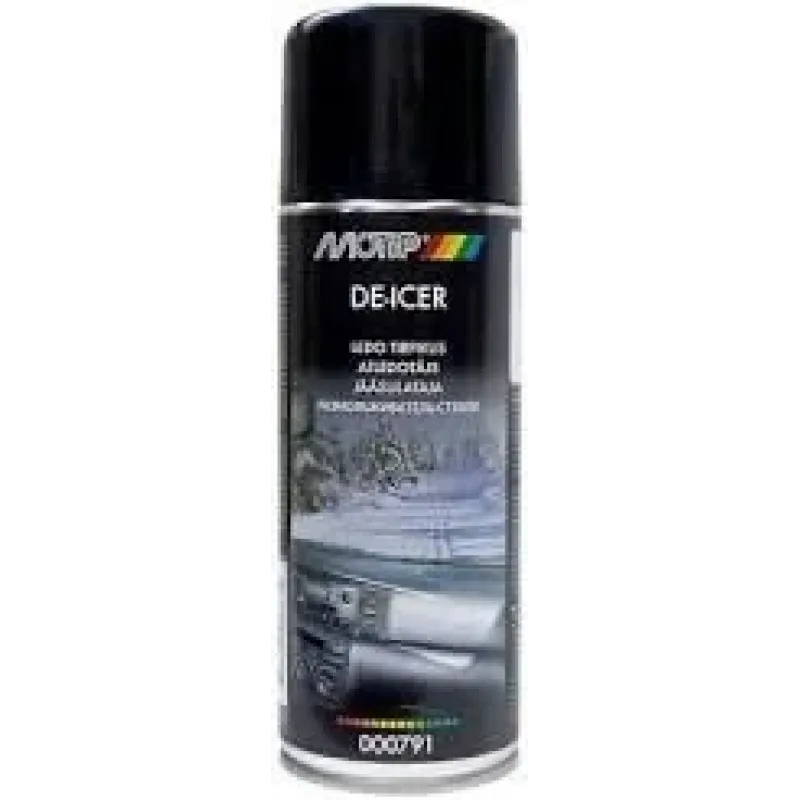 Motip Stiklu Atkausētājs De Icer 300ml, Motip 000791