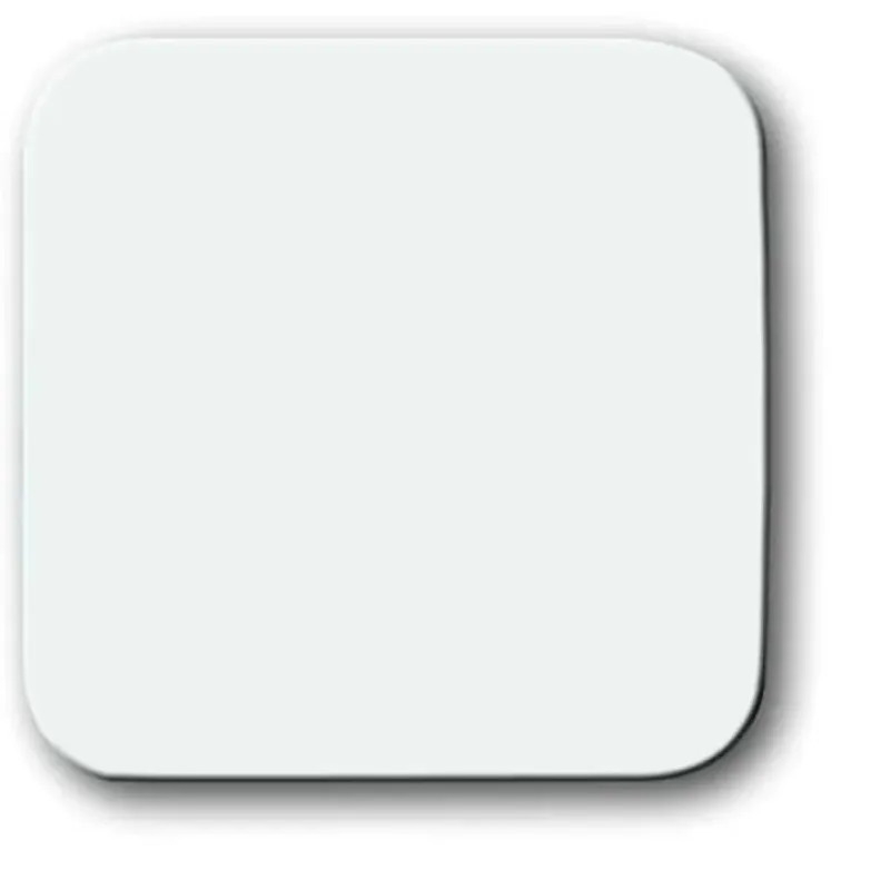 Busch-Jaeger 2506-214 CoverPlates (partly incl. Insert) carat® Alpine 2CKA001731A0876