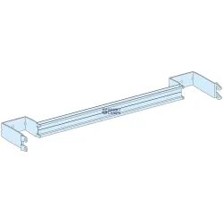 Schneider Electric LVS03401 — Enclosure or Distribution System Component PrismaSeT P W650, 3P, Natural, Metal, Width: 592mm, Rail