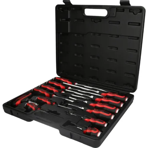 KS Tools Triecienskrūvgriežu komplekts ERGOTORQUE, 13 gab 151-1150