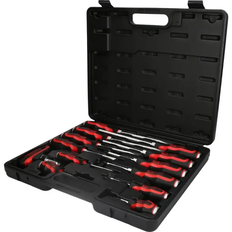 KS Tools Triecienskrūvgriežu komplekts ERGOTORQUE, 13 gab 151-1150