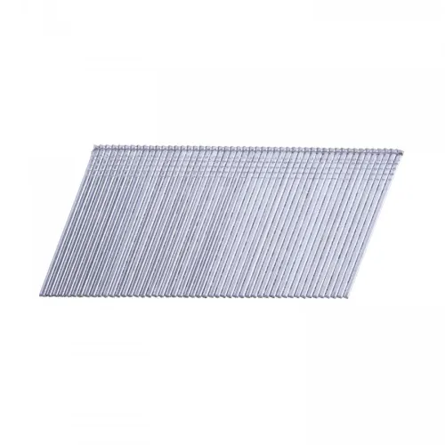 Ecomax Finish nails 20v, 16GA, electrogalvanized, glued strip EMNA201645GALV