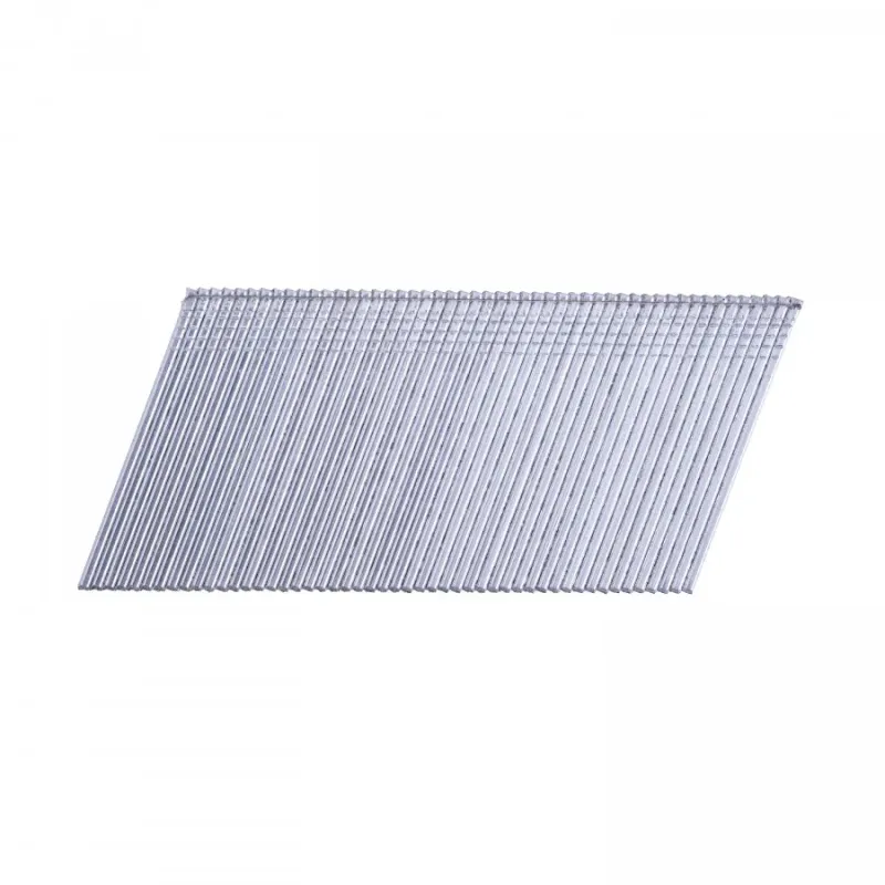 Ecomax Finish nails 20v, 16GA, electrogalvanized, glued strip EMNA201645GALV