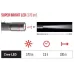 EMOS Lukturis, mitruma izturīgs IP65, ULTIBRIGHT 60, CREE LED P3160