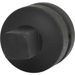 Impact adaptor, 1´´F x 3/4´´M, on hang tag, KS Tools