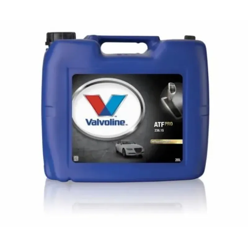 Valvoline Automātiskās transmisijas eļļa ATF PRO 236.15 20L, Valvoline 866882