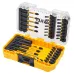 DeWalt FLEXTORQ trieciena uzgaļu komplekts, DeWALT, 32 gab. 26-5-DT70743T