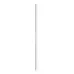 Rapid Gluesticks 12x190mm, white, universal, 250g, Rapid 40107361