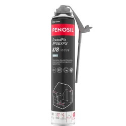 PENOSIL SpeedFix EPS&XPS 878 plaša pielietojuma līmējošās putas PENOSIL SpeedFix EPS&XPS 878 plaša pielietojuma līmējošās putas