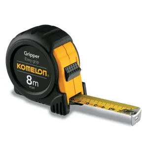 Mērlente 5mX19mm Gripper Mērlente 5mX19mm Gripper