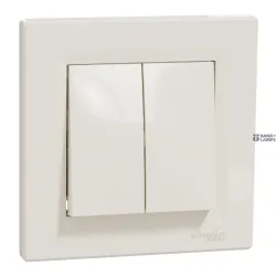 Schneider Electric EPH0300123 — Installation Switch Cream