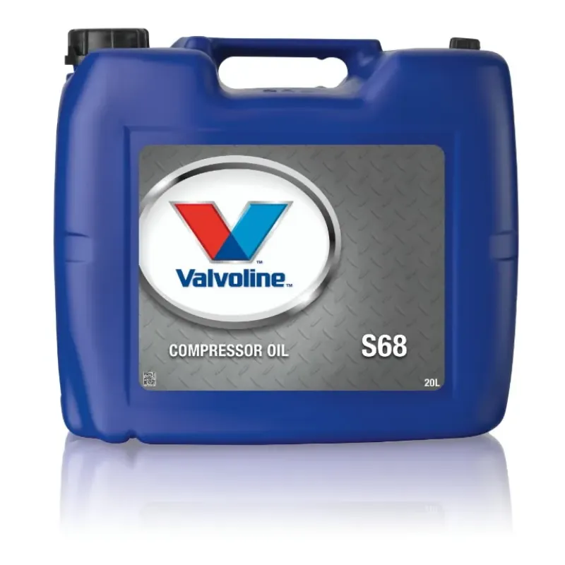 Valvoline Kompresoru eļļa COMPRESSOR OIL S68 20L, Valvoline 882110
