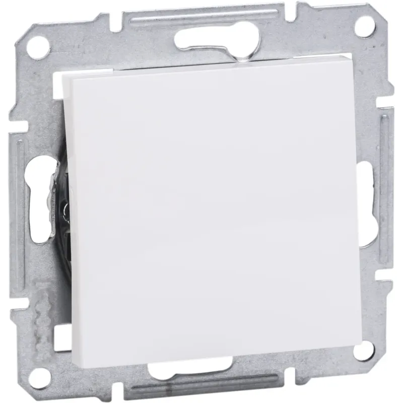 Schneider Electric Frame Asfora, White EPH0401421