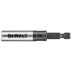 magnetic bloķējošais bit Holder 76 mm, DeWalt