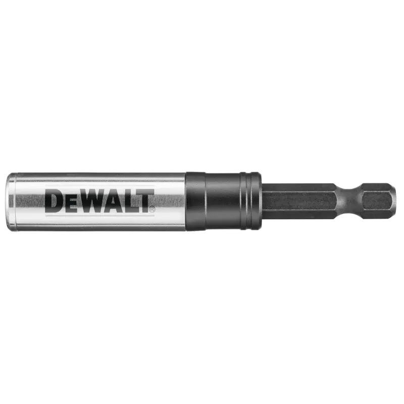 DeWalt Magnētiskais bloķējošais uzgaļu turētājs 76 mm, DeWalt 26-5-DT7524
