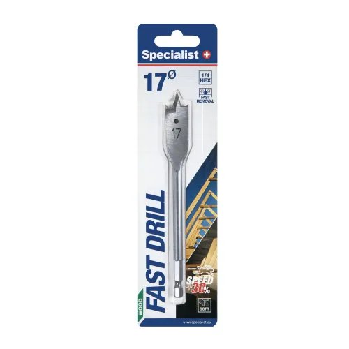 Specialist+ SPECIALIST+ spalvu urbis, 17 mm 69-1-170