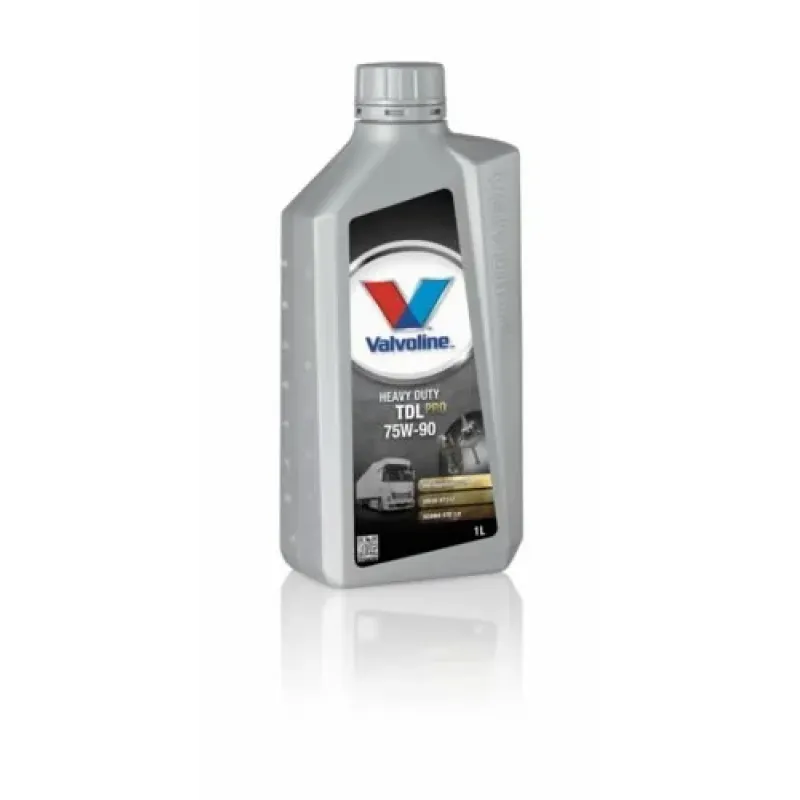 Valvoline Transmisijas eļļa HD TDL PRO 75W90 1L, Valvoline 868211