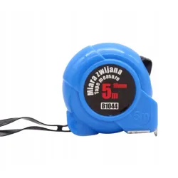 Tape measure 5 m x 19 mm, RICHMANN Tape measure 5 m x 19 mm, RICHMANN