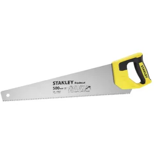 Zāģis Tradecut Gen2 500mm 8TPI, Stanley