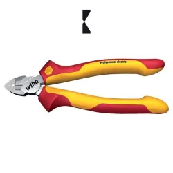 Wiha 26745 — Electrician's diagonal cutters Professional electric Z 14 0 06 160mm