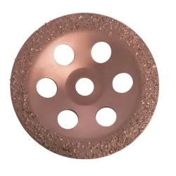 Dimanta slīpdisks CGP1200 Ø180mm, Scheppach