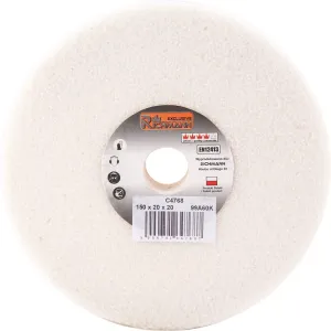 Keramikas slīpēšanas ritenis 150 x 20 x 20 WHITE 99A60K