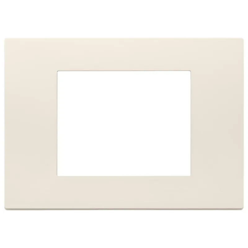 Vimar Plate 3M techno canvas 30653-01