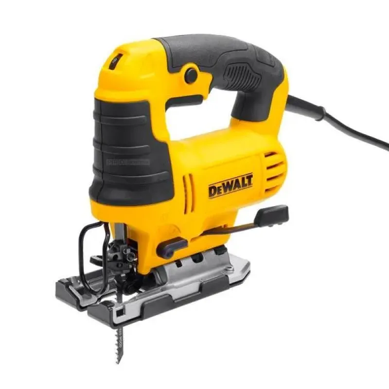 DeWalt Jigsaw With Handle 650W DWE349-QS